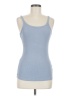 La Miel Blue Tank Top Size M - photo 1