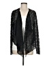 T Tahari Black Cardigan Size M - photo 1