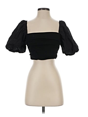Zara Short Sleeve Top (view 1)