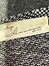 Vintage Havana Chevron-herringbone Black Pullover Sweater Size L - photo 7