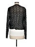 T Tahari Black Cardigan Size M - photo 2