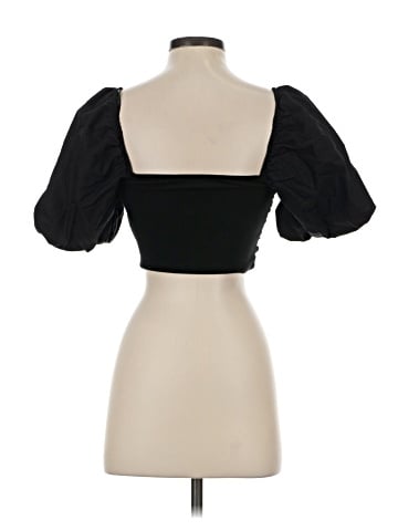 Zara Short Sleeve Top (view 2)