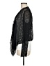 T Tahari Black Cardigan Size M - photo 5