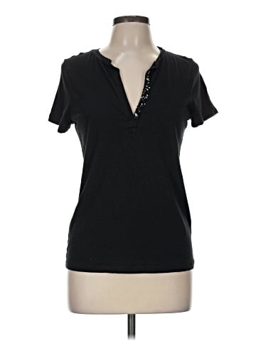 J.Crew Short Sleeve Henley (view 1)