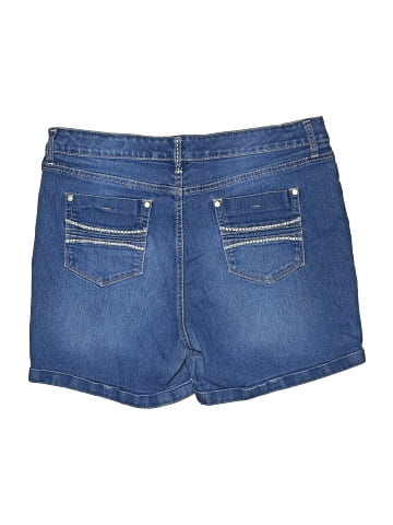Bandolino Denim Shorts (view 2)