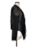 T Tahari Black Cardigan Size M - photo 4