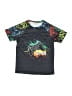 Unbranded Black Active T-Shirt Size 7 - 8 - photo 1