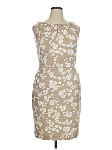 Chaps Cocktail Dress (view 1)