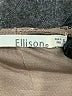Ellison 100% Polyester Metallic Brown Cocktail Dress Size S - photo 7
