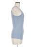 La Miel Blue Tank Top Size M - photo 4