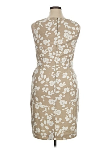 Chaps Cocktail Dress (view 2)