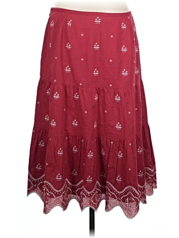 Ann Taylor Casual Skirt (view 2)