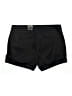 Torrid Solid Black Shorts Size 16 - photo 2