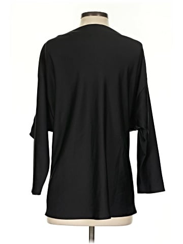 Lord & Taylor 3/4 Sleeve Top (view 2)