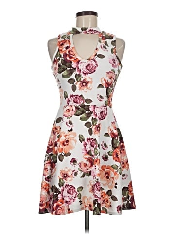 French Atmosphere Cocktail Dress (view 1)