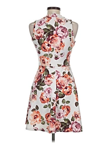 French Atmosphere Cocktail Dress (view 2)