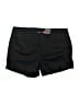 Torrid Solid Black Shorts Size 16 - photo 1