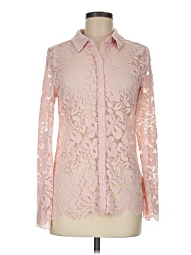 Bcbgmaxazria Long Sleeve Blouse