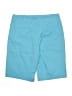 Talbots Outlet Solid Teal Shorts Size 6 - photo 2