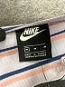 Nike Stripes Blue Casual Dress Size M - photo 7