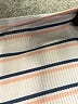 Nike Stripes Blue Casual Dress Size M - photo 8