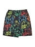 Unbranded Graphic Black Athletic Shorts Size 7-8y - photo 1