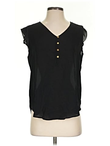 Ann Taylor LOFT Outlet Sleeveless Blouse (view 1)