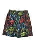 Unbranded Graphic Black Athletic Shorts Size 7-8y - photo 2