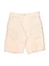 Crewcuts Solid Ivory Khaki Shorts Size 10 - photo 1
