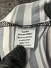 Tacera Graphic Black Casual Dress Size L - photo 8