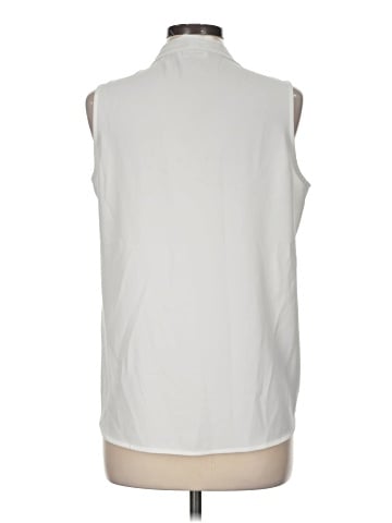 Calvin Klein Sleeveless Blouse (view 2)