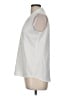 Calvin Klein Ivory Sleeveless Blouse Size M - photo 5