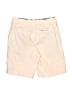 Crewcuts Solid Ivory Khaki Shorts Size 10 - photo 2