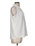 Calvin Klein Ivory Sleeveless Blouse Size M - photo 4