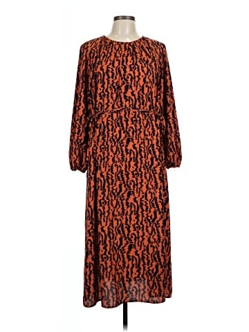 Elizabeth and James Casual Dress (view 1)