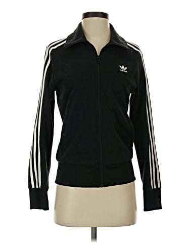 Adidas Track Jacket (view 1)