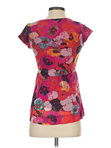 Weston Short Sleeve Blouse (view 2)