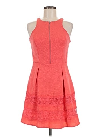 Express Cocktail Dress (view 1)