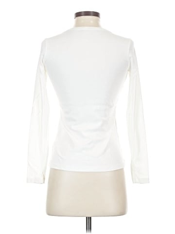 Lands' End Long Sleeve T-Shirt (view 2)
