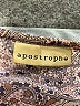 Apostrophe 100% Polyester Brown Long Sleeve Blouse Size 14 - photo 7