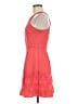 Express Orange Cocktail Dress Size 6 - photo 5
