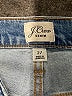 J.Crew Hearts Blue Jeans Size 27 waist - photo 7