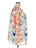 Chico's 100% Polyester Orange Cardigan Size XXL (4) - photo 4
