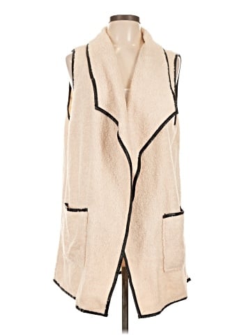 Hem & Thread Vest (view 1)