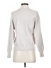 T Tahari Silver Cardigan Size S - photo 2