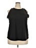 Crown & Ivy Black Sleeveless Blouse Size XXL - photo 1