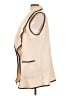 Hem & Thread 100% Polyester Ivory Vest Size L - photo 5