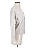 T Tahari Silver Cardigan Size S - photo 4