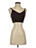 Nike Brown Tube Top Size XS (estimated) - photo 1