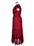 Max Studio Burgundy Cocktail Dress Size XL - photo 5